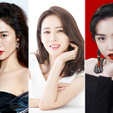 2018年、今年新しくコスメブランドのモデルに抜擢された韓国芸能人は？