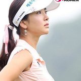 韓国人女子プロゴルファー「アン・シネ」がセクシーすぎると話題に！